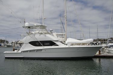50' Hatteras 2001 Yacht For Sale